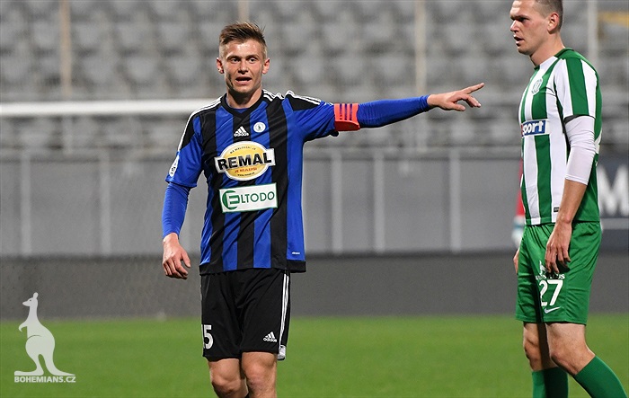 Žalgiris Vilnius - Bohemians 2:2 (1:1)