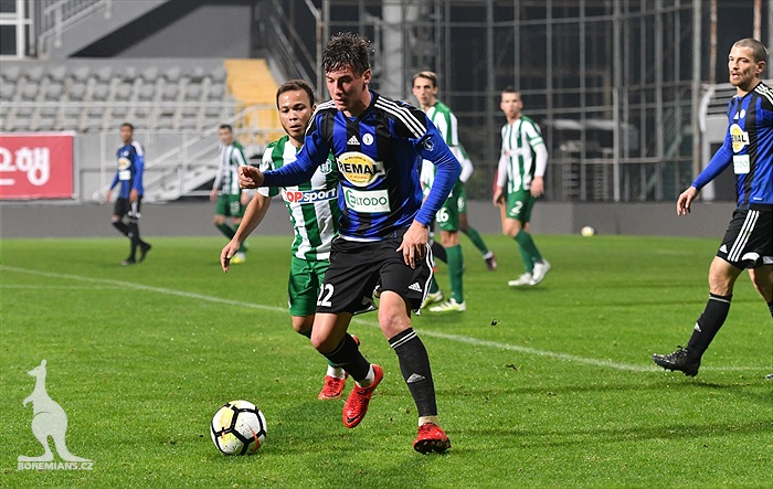 Žalgiris Vilnius - Bohemians 2:2 (1:1)