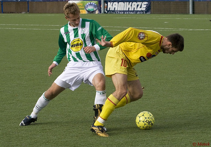 Brhlík proti Klesovi.