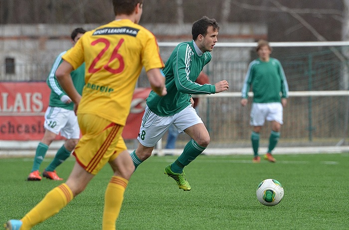 Bohemians Praha 1905 - FK Dukla Praha 2:3 (2:1)
