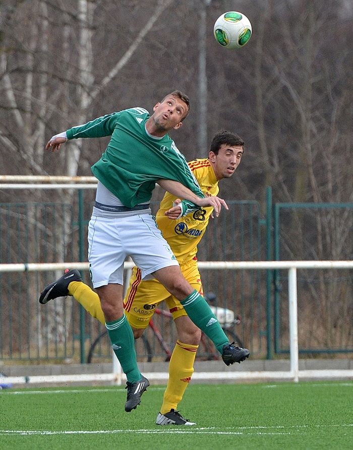 Bohemians Praha 1905 - FK Dukla Praha 2:3 (2:1)