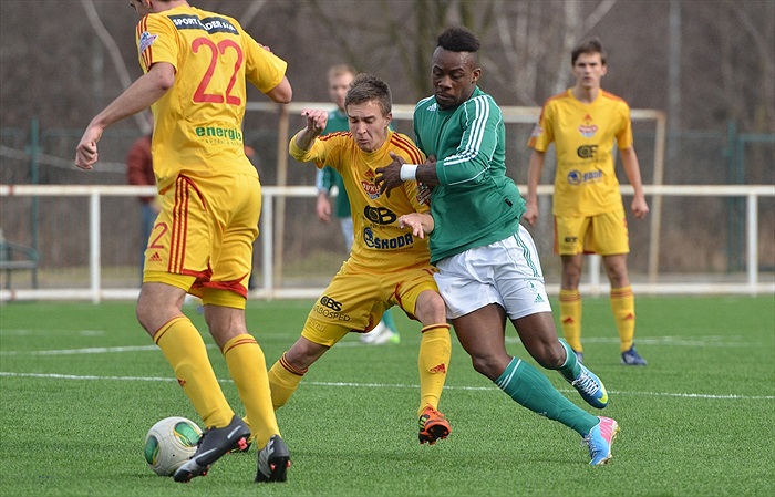Bohemians Praha 1905 - FK Dukla Praha 2:3 (2:1)