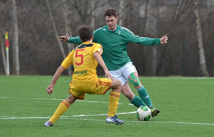 Bohemians Praha 1905 - FK Dukla Praha 2:3 (2:1)