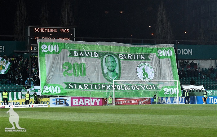 Bohemians Praha 1905 - FK Dukla Praha 2:0 (1:0)