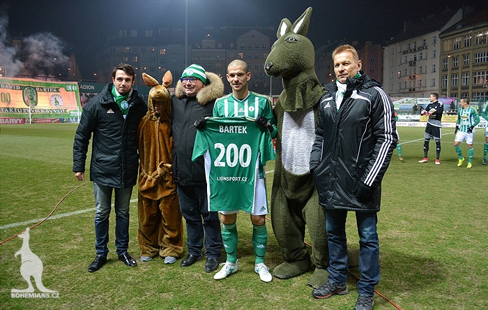 Bohemians Praha 1905 - FK Dukla Praha 2:0 (1:0)