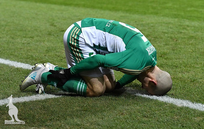 Bohemians Praha 1905 - FK Dukla Praha 2:0 (1:0)