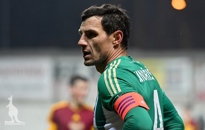 Bohemians Praha 1905 - FK Dukla Praha 2:0 (1:0)