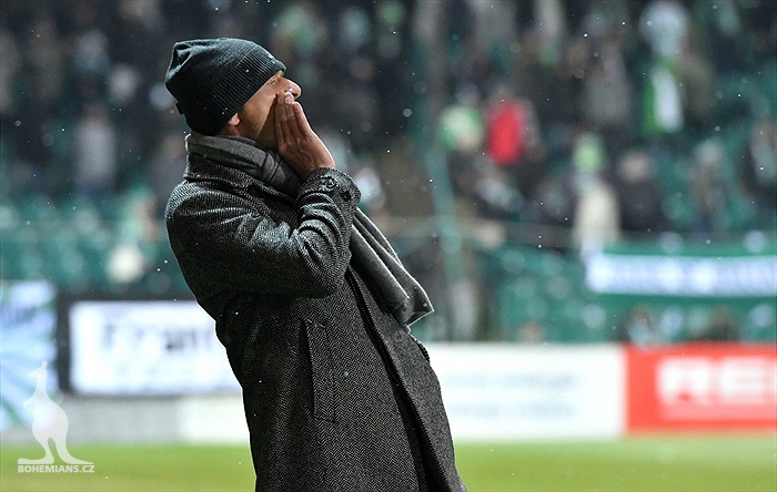 Bohemians Praha 1905 - FK Dukla Praha 2:0 (1:0)