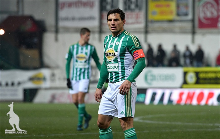 Bohemians Praha 1905 - FK Dukla Praha 2:0 (1:0)