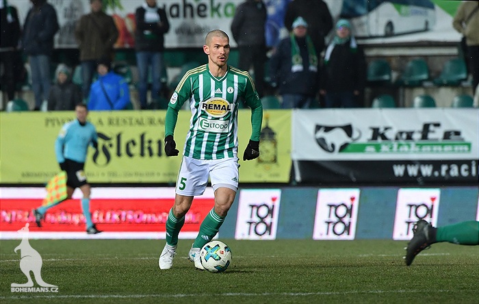Bohemians Praha 1905 - FK Dukla Praha 2:0 (1:0)