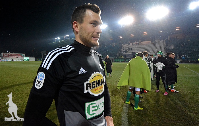 Bohemians Praha 1905 - FK Dukla Praha 2:0 (1:0)