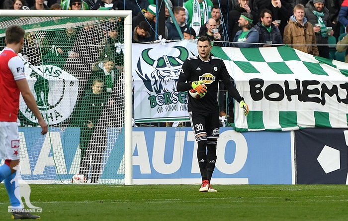 Bohemians Praha 1905 - SK Slavia Praha 0:3 (0:2)