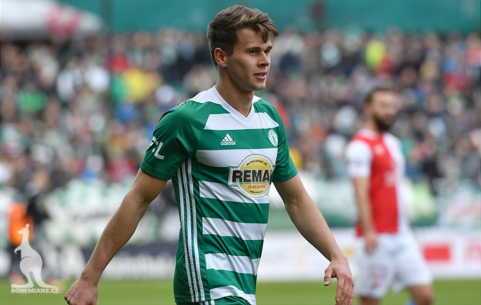 Bohemians Praha 1905 - SK Slavia Praha 0:3 (0:2)
