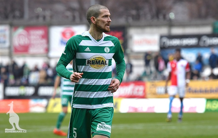 Bohemians Praha 1905 - SK Slavia Praha 0:3 (0:2)