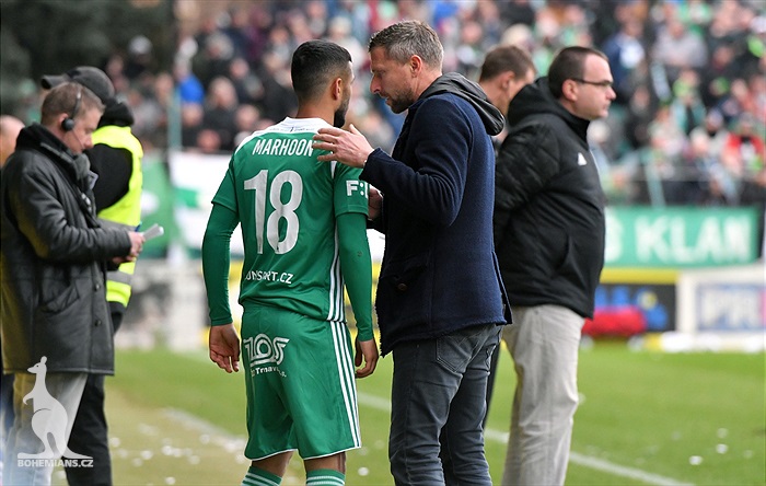 Bohemians Praha 1905 - SK Slavia Praha 0:3 (0:2)