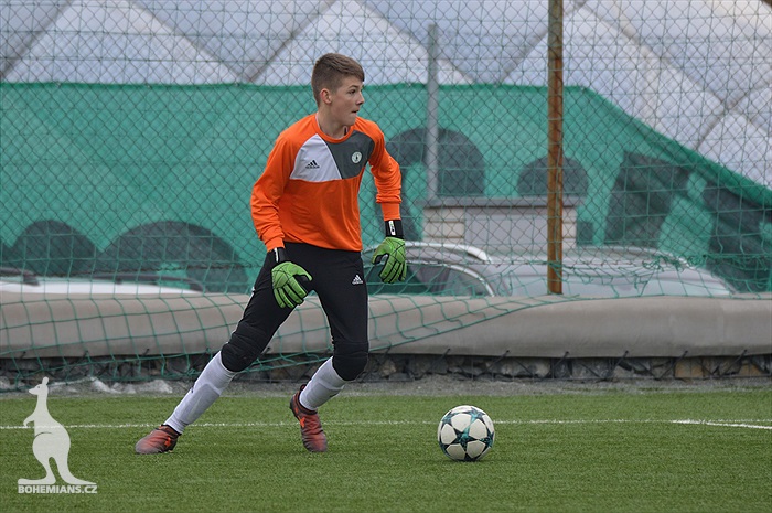 U14 Bohemians - Plzeň 3:0