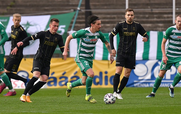 Bohemians - Jablonec 0:0