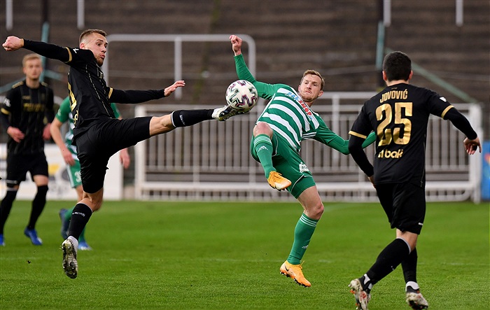 Bohemians - Jablonec 0:0