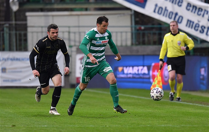 Bohemians - Jablonec 0:0