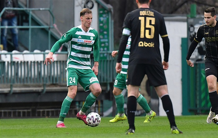 Bohemians - Jablonec 0:0
