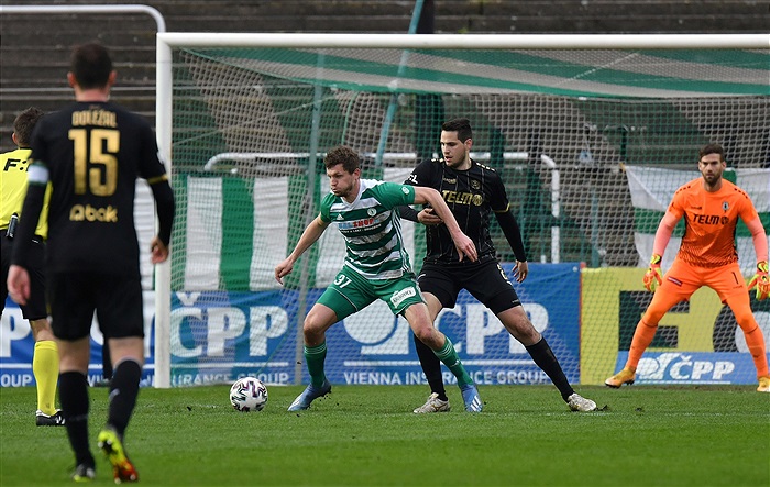 Bohemians - Jablonec 0:0