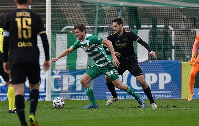 Bohemians - Jablonec 0:0