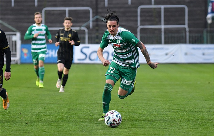 Bohemians - Jablonec 0:0
