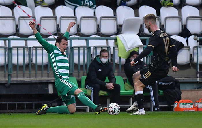 Bohemians - Jablonec 0:0