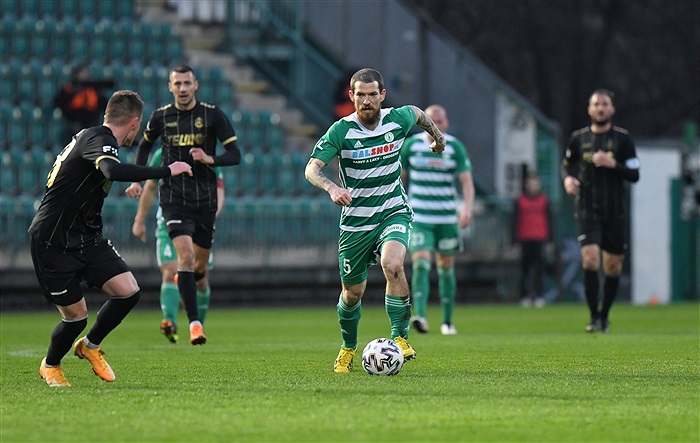 Bohemians - Jablonec 0:0