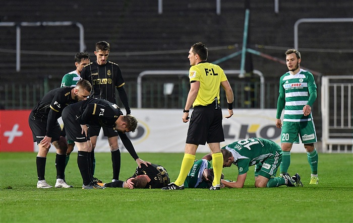 Bohemians - Jablonec 0:0