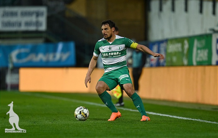 Bohemians - Slovácko 1:0 (0:0)