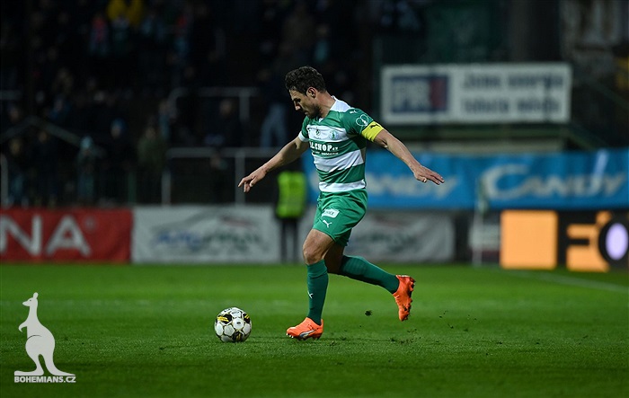 Bohemians - Slovácko 1:0 (0:0)