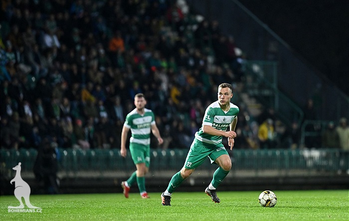 Bohemians - Slovácko 1:0 (0:0)