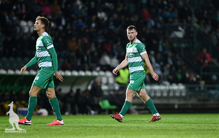 Bohemians - Slovácko 1:0 (0:0)