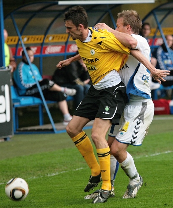 Ostře atakovaný Vladimír Bálek