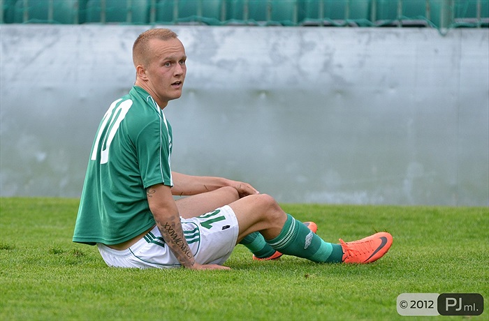 Bohemians 1905 B - Slavia Praha B 0:3 (0:0)