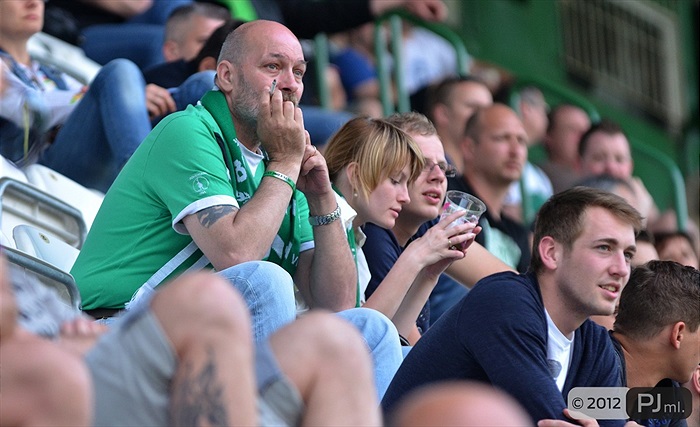 Bohemians 1905 B - Slavia Praha B 0:3 (0:0)