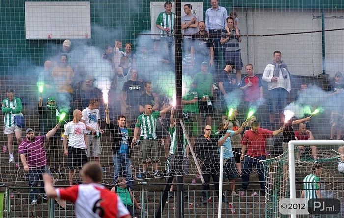 Bohemians 1905 B - Slavia Praha B 0:3 (0:0)