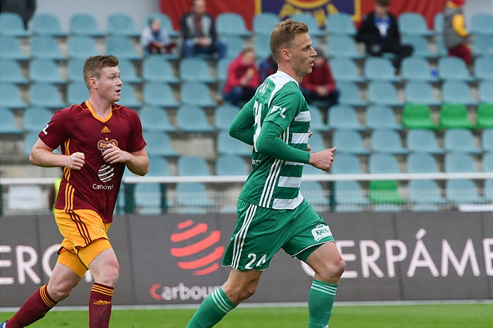 FK Dukla Praha - Bohemians Praha 1905