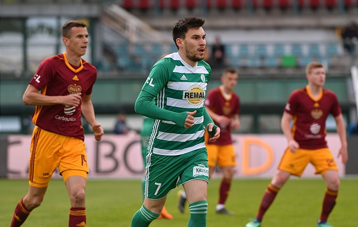 FK Dukla Praha - Bohemians Praha 1905 1:1 (0:0)