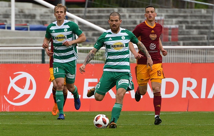 FK Dukla Praha - Bohemians Praha 1905 1:1 (0:0)