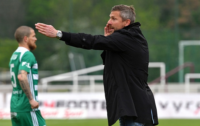 FK Dukla Praha - Bohemians Praha 1905 1:1 (0:0)