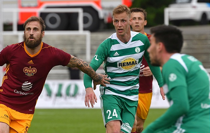 FK Dukla Praha - Bohemians Praha 1905 1:1 (0:0)