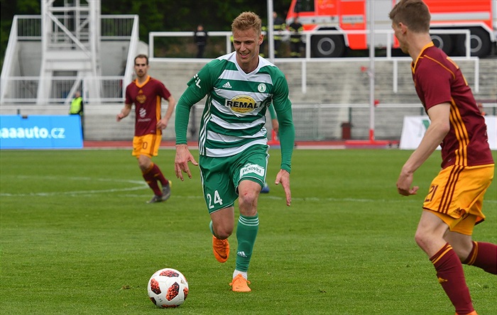 FK Dukla Praha - Bohemians Praha 1905 1:1 (0:0)