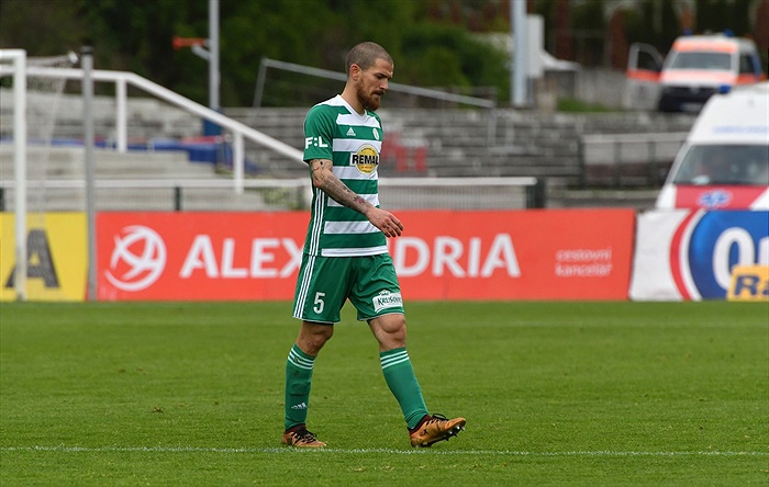 FK Dukla Praha - Bohemians Praha 1905 1:1 (0:0)