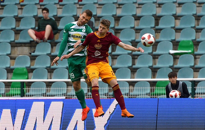 FK Dukla Praha - Bohemians Praha 1905 1:1 (0:0)
