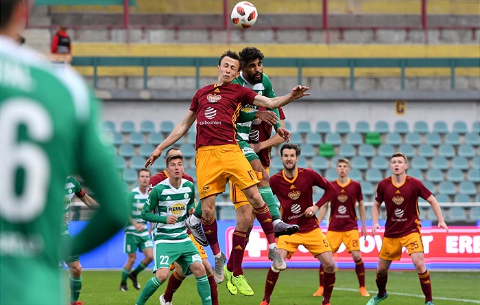 FK Dukla Praha - Bohemians Praha 1905 1:1 (0:0)
