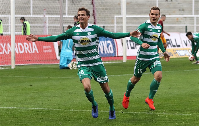 FK Dukla Praha - Bohemians Praha 1905 1:1 (0:0)