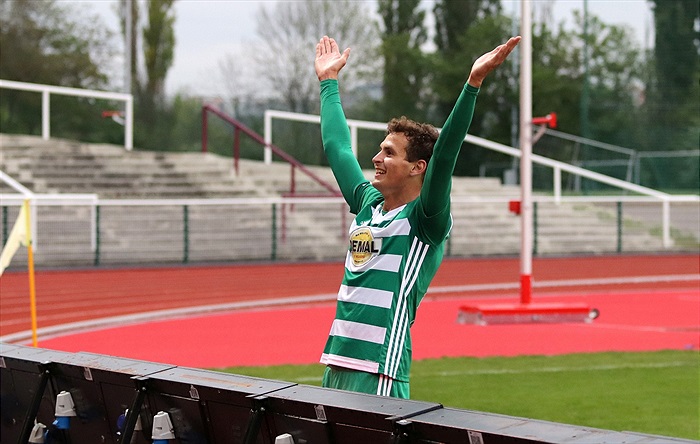 FK Dukla Praha - Bohemians Praha 1905 1:1 (0:0)