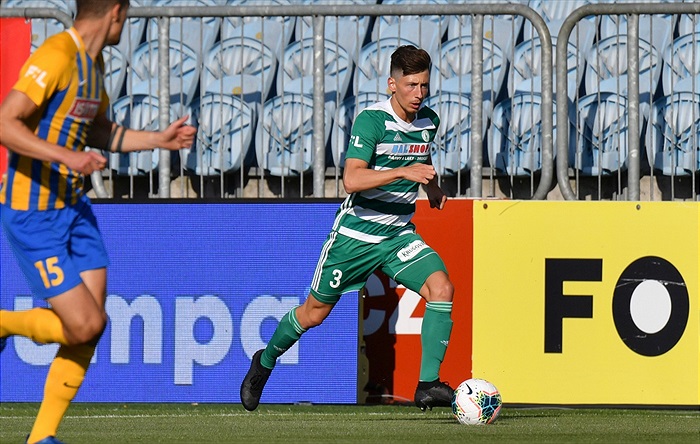 Opava - Bohemians 0:1 (0:0)